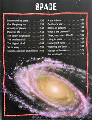 Over 1000 Fantastic Science Facts