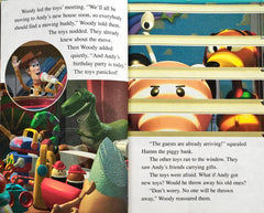 Disney Toy Story (Wonderful World of Reading)