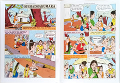 Stories of Wisdom (Fables & Humour)