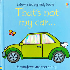 That's not my Car