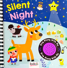 Silent Night (Sound Book)