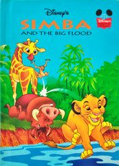 Disney Simba and the Big Flood (Wonderful World of Reading)