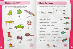 Reading and Writing (5+ Stage 1)