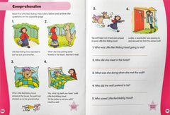 Reading and Writing (5+ Stage 1)