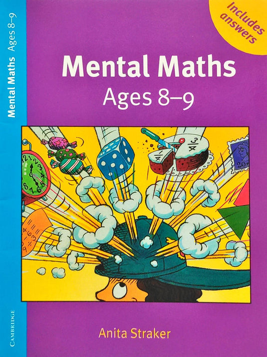 Mental Maths (Age 8-9)