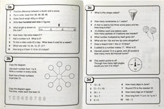 Mental Maths (Age 8-9)