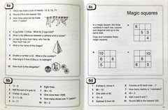 Mental Maths (Age 8-9)