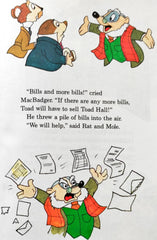 Disney The Adventures of Mr Toad (Wonderful World of Reading)