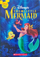 Disney The Little Mermaid (Wonderful World of Reading)