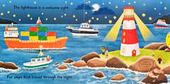 Busy Boats (Push Pull)