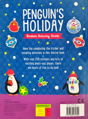 Penguin Holidays Sticker Activity Book