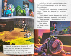 Disney Toy Story (Wonderful World of Reading)