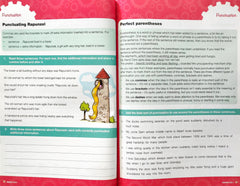 English Practice for Year 5 (Age 9-10)