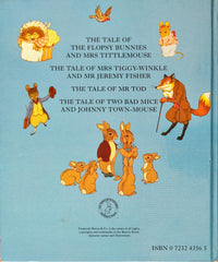 Beatrix Potter Stories for Bedtime