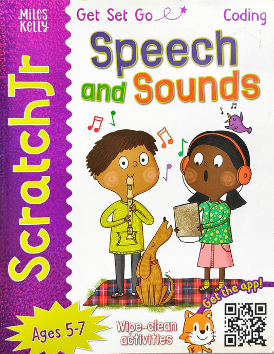 Speech and Sounds (Age 5-7)