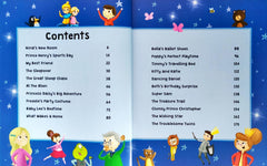 A Treasury of Bedtime Stories