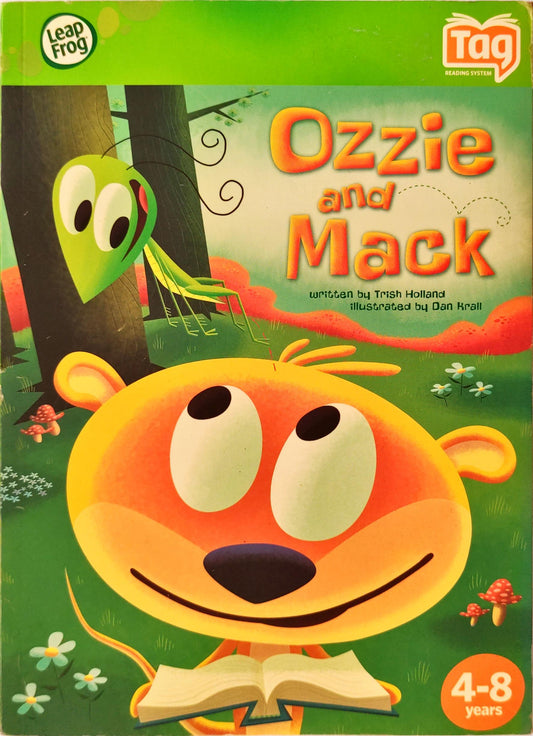 Ozzie and Mack (Leap Frog))