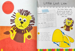 Finger Puppets craft Book