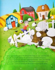 A Treasury of Bedtime Stories