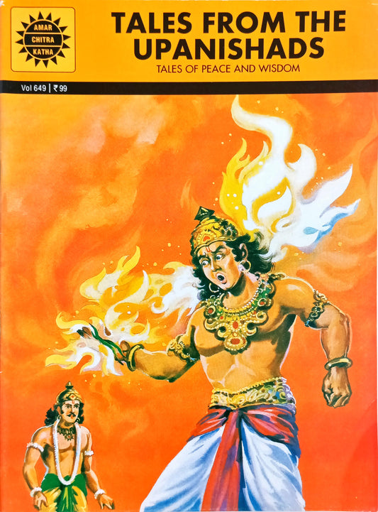 Tales from the Upanishads (Epics & Mythology)