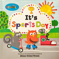 Its Sports day