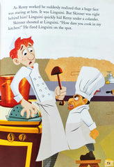 Disney The Ratatouille (Wonderful World of Reading)