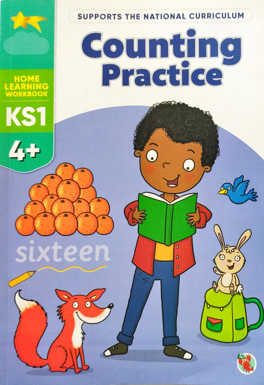 Counting Practice (4+)