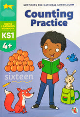 Counting Practice (4+)