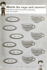 Counting Practice (4+)