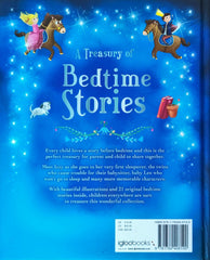 A Treasury of Bedtime Stories