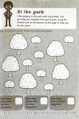 Counting Practice (4+)