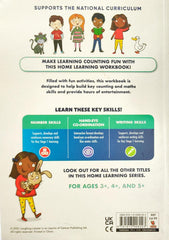 Counting Practice (4+)