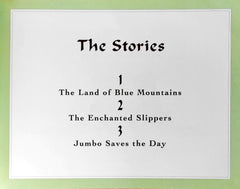 Goodnight Stories  (Enid Bylton / 3 In 1)