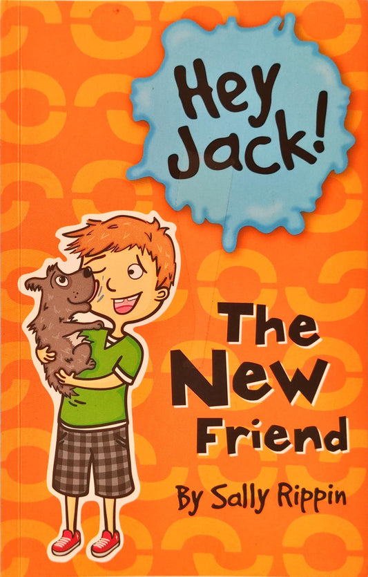 Hey Jack! The New Friend