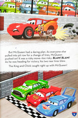 Disney Cars (Wonderful World of Reading)