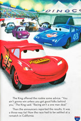 Disney Cars (Wonderful World of Reading)