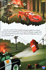 Disney Cars (Wonderful World of Reading)