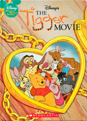 Disney The Tigger Movie (Wonderful World of Reading)
