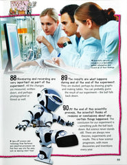 Over 1000 Fantastic Science Facts