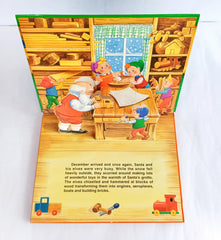 Welcome to Santa's Grotto (Popup Book)
