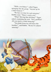 Disney The Tigger Movie (Wonderful World of Reading)
