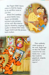 Disney The Tigger Movie (Wonderful World of Reading)