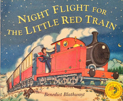 Night Flight for The Little Red Train