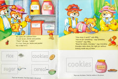 Read with Billy Bear (Wipe and Clean)