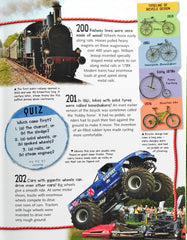 Over 1000 Fantastic Science Facts