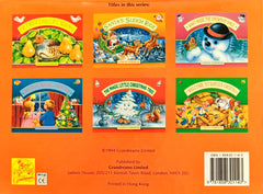 Welcome to Santa's Grotto (Popup Book)