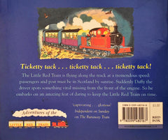 Night Flight for The Little Red Train