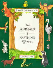 The Animal of Farthing Wood (Wipe and Clean)