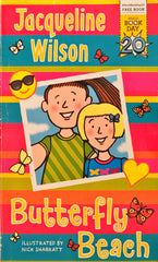 Jacqueline Wilson Butterfly Beach