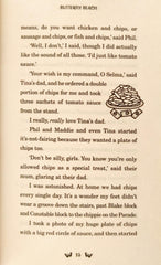 Jacqueline Wilson Butterfly Beach